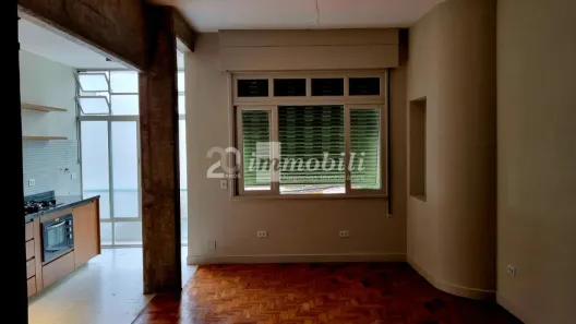 Apartamento com 1 Quarto à venda, 35m² no Santa Cecília, São Paulo
