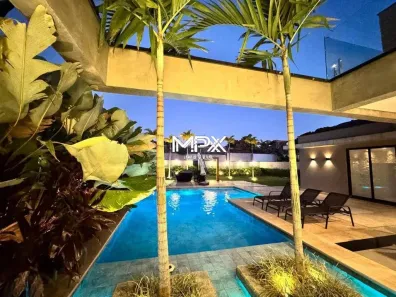 Casa de Condomínio com 4 Quartos à venda, 532m² no Unileste, Piracicaba