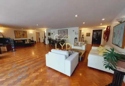 Apartamento com 4 Quartos à venda, 200m² no Copacabana, Rio de Janeiro