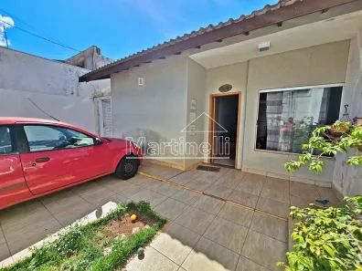 Casa com 2 Quartos à venda, 66m² no Jardim Ângelo Jurca, Ribeirão Preto