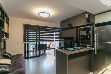 Apartamento com 1 Quarto à venda, 50m² no Bela Vista, São Paulo