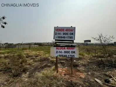 Lote/Terreno à venda, 480m² no Jardim Paraíso de Viracopos, Campinas