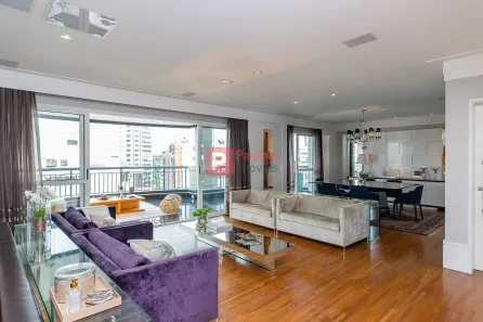 Apartamento com 4 Quartos à venda, 633m² no Morada Santa Fé, Cotia