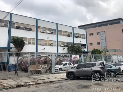 Galpão/Depósito/Armazém à venda, 1711m² no Parque Industrial Tomas Edson, São Paulo