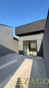 Casa com 2 Quartos à venda, 125m² no Jardim Adelinha, Franca