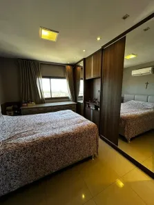 Apartamento com 3 Quartos à venda, 166m² no Santa Rosa, Cuiabá