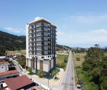 Apartamento com 2 Quartos à venda, 66m² no Sertão Santa Luzia, Porto Belo