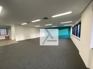 Sala Comercial para alugar, 258m² no Cidade Monções, São Paulo