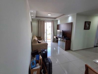 Apartamento com 2 Quartos à venda, 60m² no Loteamento Santo Antônio, Itatiba