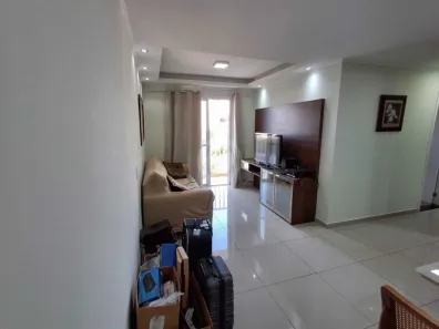 Apartamento com 2 Quartos à venda, 60m² no Loteamento Santo Antônio, Itatiba