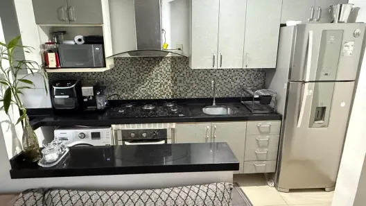 Apartamento com 2 Quartos para alugar, 59m² no Atalaia, Ananindeua