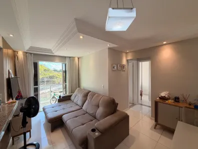 Apartamento com 2 Quartos à venda, 56m² no Piatã, Salvador