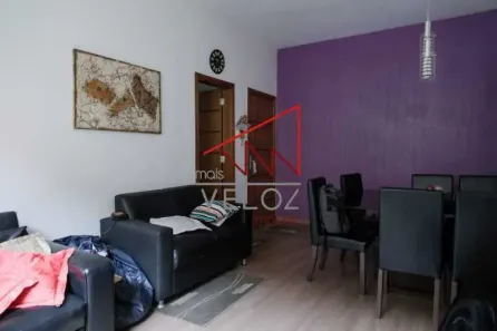 Apartamento com 1 Quarto à venda, 56m² no Centro, Rio de Janeiro