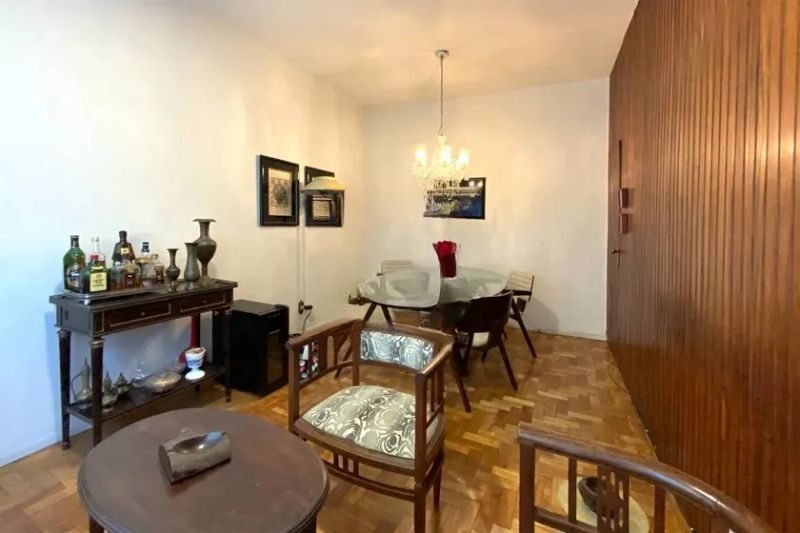 Apartamento com 3 quartos — Santo Antônio, Belo Horizonte