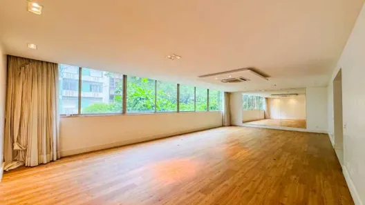 Apartamento com 4 Quartos para alugar, 266m² no Leblon, Rio de Janeiro