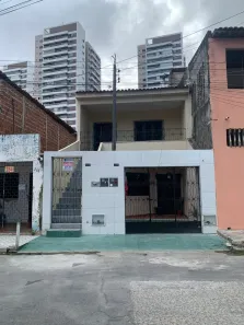 Casa com 2 Quartos para alugar, 90m² no Ellery, Fortaleza