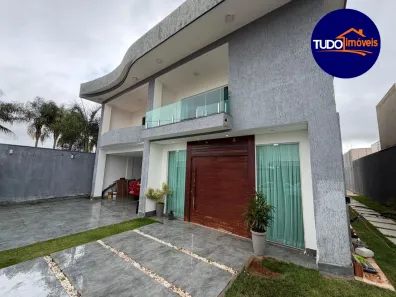 Casa de Condomínio com 5 Quartos à venda, 800m² no Ponte Alta Norte, Brasília