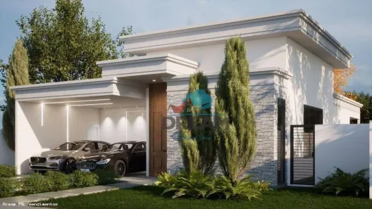 Casa de Condomínio com 3 Quartos à venda, 203m² no Alphaville, Rio das Ostras