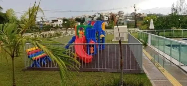 Apartamento com 2 Quartos à venda, 38m² no Alphaville (Abrantes), Camaçari