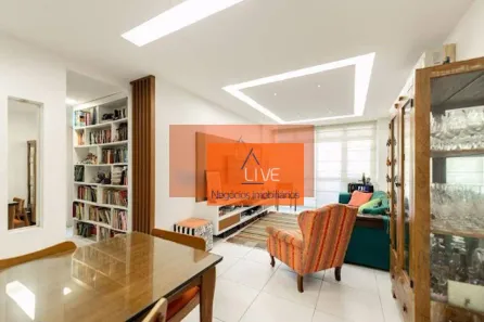 Apartamento com 3 Quartos à venda, 110m² no São Francisco, Niterói