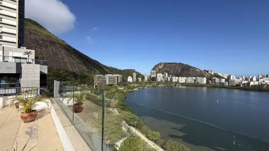 Cobertura com 3 Quartos à venda, 234m² no Lagoa, Rio de Janeiro