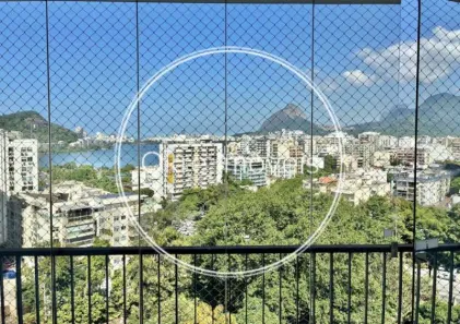 Apartamento com 3 Quartos à venda, 122m² no Jardim Botânico, Rio de Janeiro