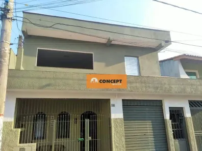 Sala Comercial para alugar, 116m² no Vila Costa, Suzano