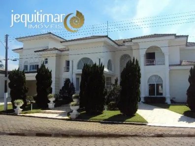 Casa de Condomínio com 8 Quartos à venda, 1300m² no Jardim Acapulco, Guarujá