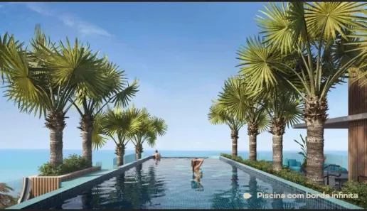 Apartamento com 1 Quarto à venda, 18m² no Jardim Oceania, João Pessoa