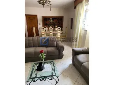 Sobrado com 3 Quartos à venda, 284m² no Vila Assunção, Santo André