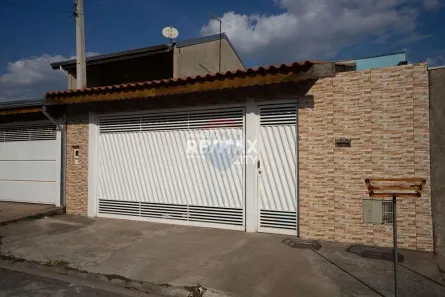 Casa com 3 Quartos à venda, 135m² no Parque Residencial Paraíso, Itupeva