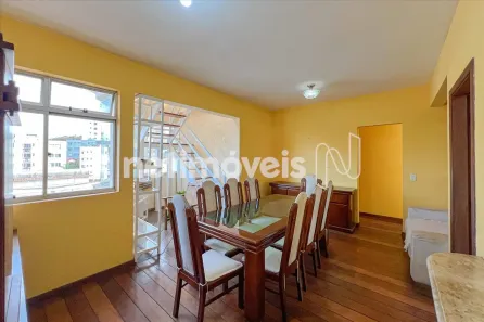 Cobertura com 4 Quartos para alugar, 190m² no Ouro Preto, Belo Horizonte