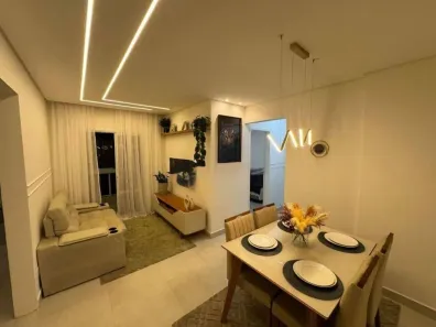 Apartamento com 2 Quartos à venda, 67m² no Canto do Forte, Praia Grande
