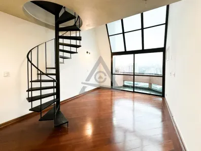 Apartamento com 1 Quarto para alugar, 57m² no Cambuí, Campinas