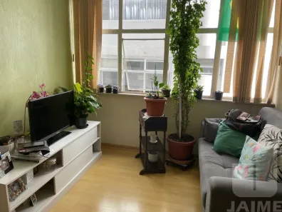 Apartamento com 1 Quarto à venda, 42m² no Santa Cecília, São Paulo