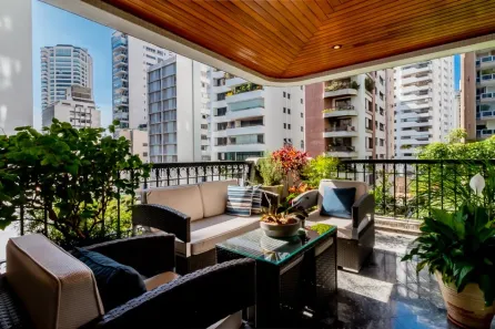 Apartamento com 4 Quartos à venda, 425m² no Santa Cecília, São Paulo
