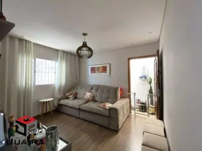 Casa com 2 Quartos à venda, 70m² no Campestre, Santo André