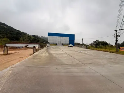 Galpão/Depósito/Armazém para venda ou aluguel, 1350m² no São Martinho, Tubarão