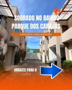 Apartamento com 2 Quartos para alugar, 66m² no Parque dos Carajás, Parauapebas