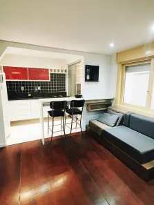 Apartamento com 1 Quarto à venda, 37m² no Centro Histórico, Porto Alegre