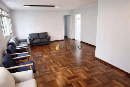Apartamento com 3 Quartos para venda ou aluguel, 148m² no Vila Mariana, São Paulo