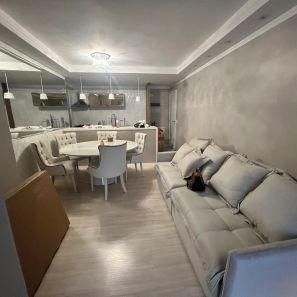 Apartamento com 3 Quartos à venda, 73m² no Vila Isolina Mazzei, São Paulo