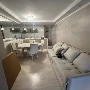 Apartamento com 3 Quartos à venda, 73m² no Vila Isolina Mazzei, São Paulo