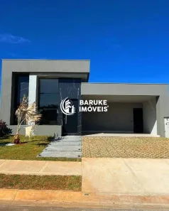 Casa de Condomínio com 3 Quartos à venda, 225m² no Chácara Alvorada, Indaiatuba