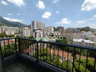 Apartamento com 2 Quartos à venda, 75m² no Tijuca, Rio de Janeiro