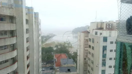 Apartamento com 1 Quarto para alugar, 49m² no José Menino, Santos