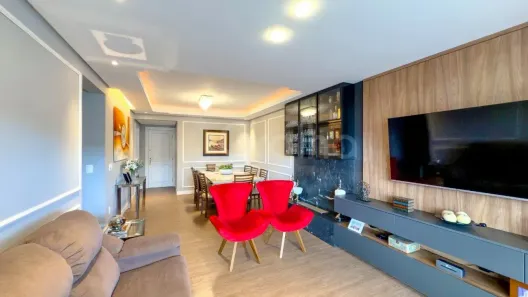 Apartamento com 3 Quartos à venda, 130m² no Itacorubi, Florianópolis