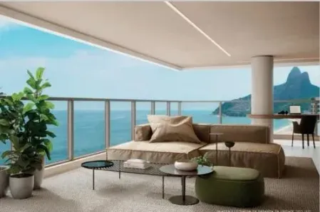 Apartamento com 1 Quarto à venda, 85m² no Ipanema, Rio de Janeiro