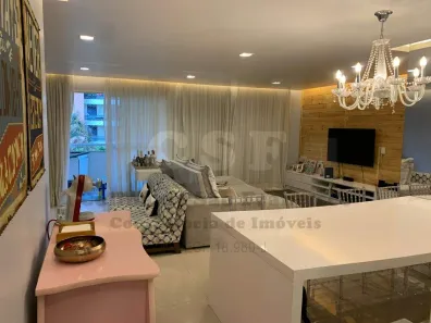 Apartamento com 3 Quartos à venda, 135m² no Cidade São Francisco, São Paulo