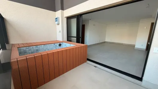 Apartamento com 3 Quartos à venda, 104m² no Setor Bueno, Goiânia